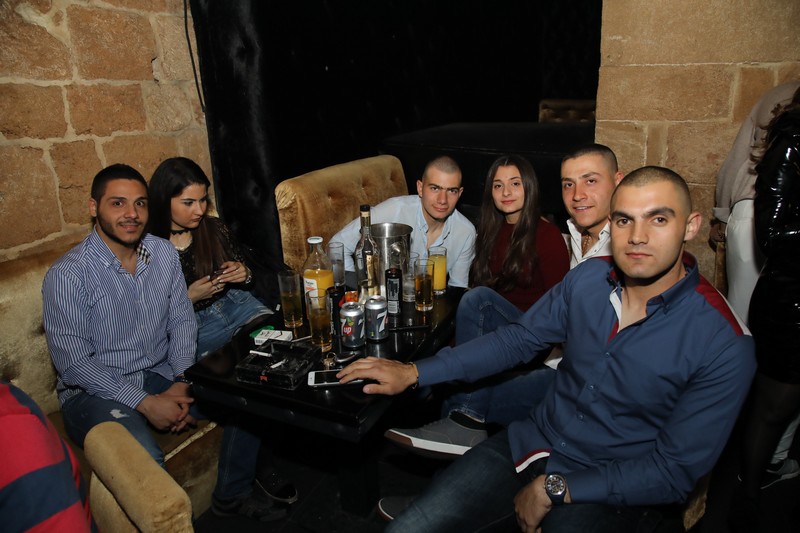 Taiga Batroun on Saturday night